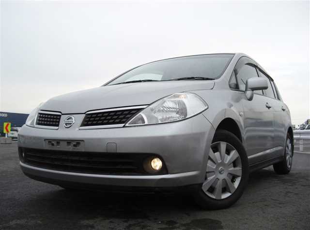 Nissan tiida 2007 fuel economy #7