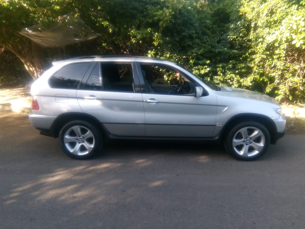2005 bmw x5 key