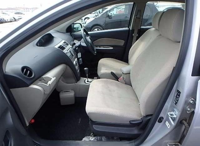 2007 Toyota Belta (Yaris)- Import full