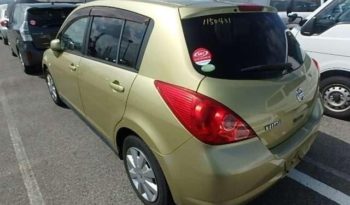 2007 Nissan Tiida-Import full