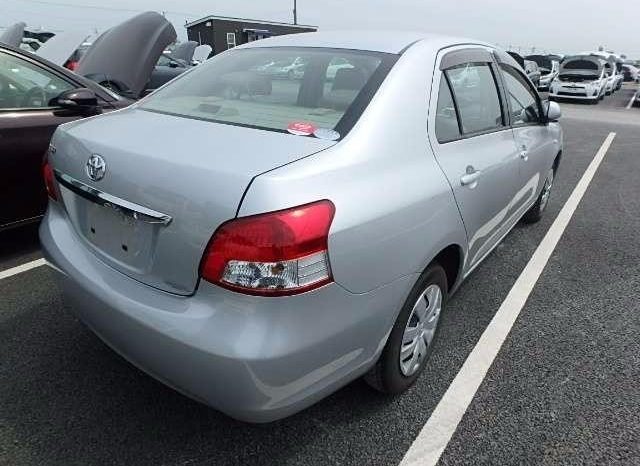 2007 Toyota Belta (Yaris)- Import full