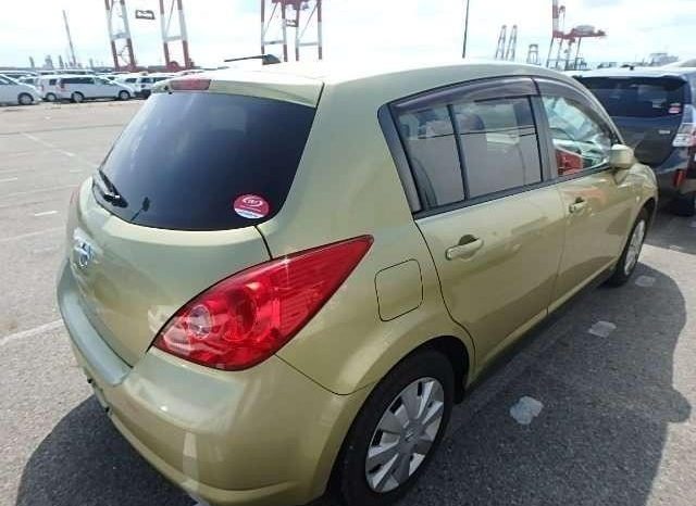 2007 Nissan Tiida-Import full