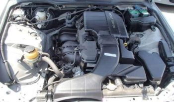 2002 Toyota Altezza AS200-Import full