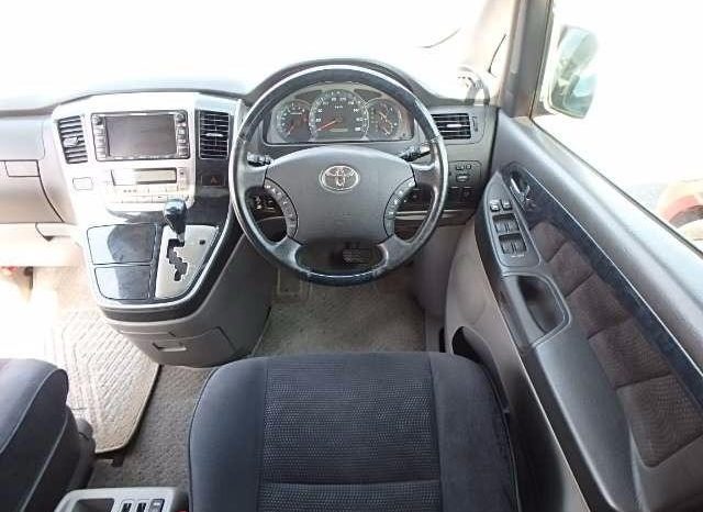 2003 Toyota Alphard-Import full