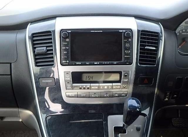 2003 Toyota Alphard-Import full