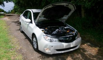 2011 Subaru Impreza full