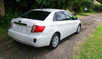 2011 Subaru Impreza full