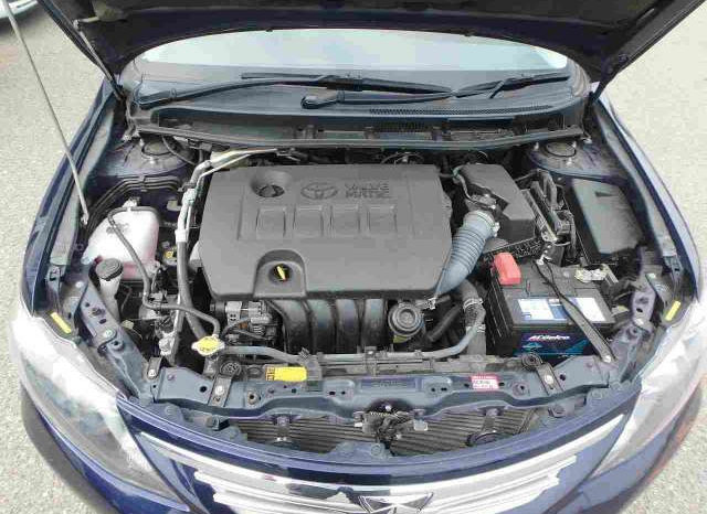 2011 Toyota Allion-Import full