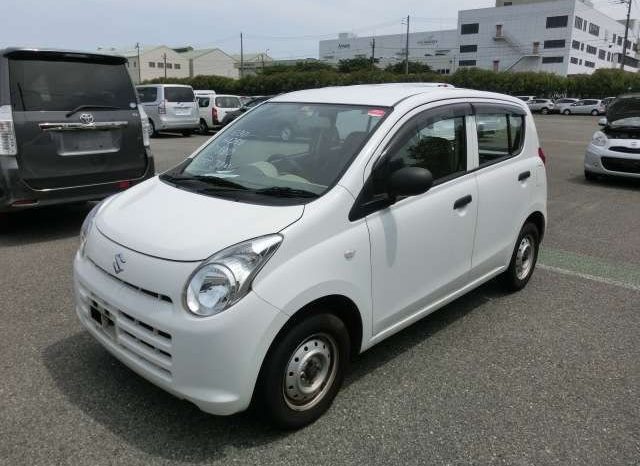2011 Suzuki Alto-Import full