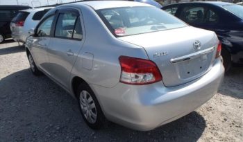 2008 Toyota Belta-Import full