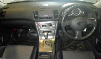 2004 Subaru Legacy-Import full