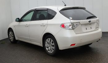2011 Subaru Impreza-Import full