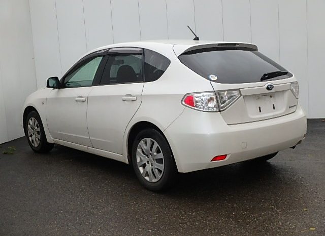 2011 Subaru Impreza-Import full