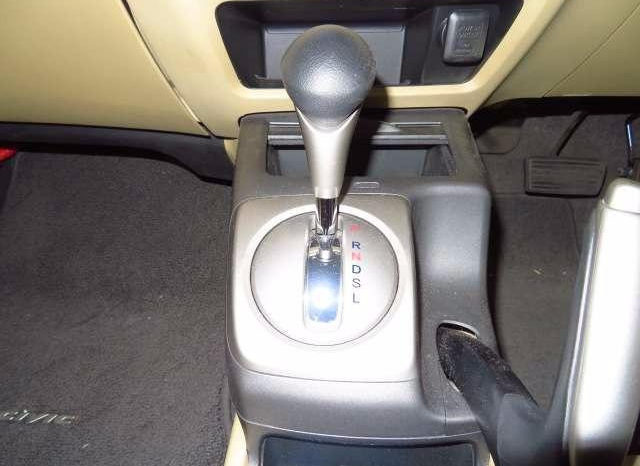 2007 Honda Civic-Import full