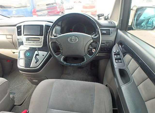2004 Toyota Alphard – Import full