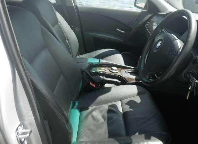 2005 BMW 525i- Import full