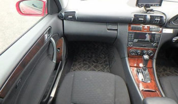 2005 Mercedes C200-Import full