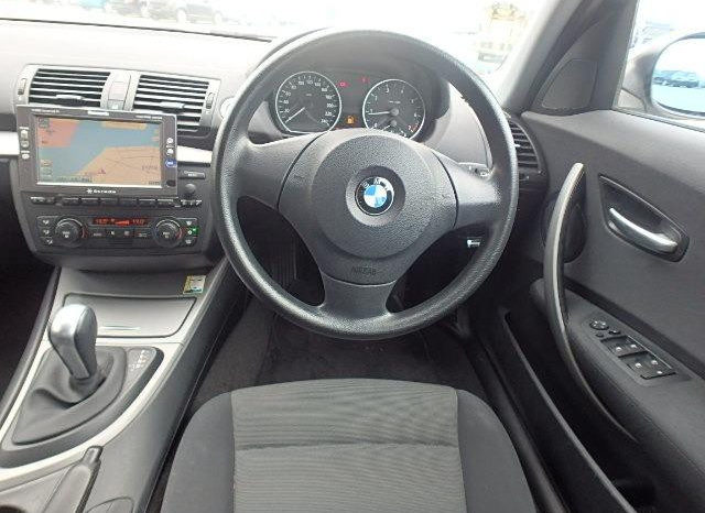 2006 BMW 116i-Import full