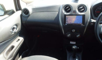 2014 Nissan Note- Import full