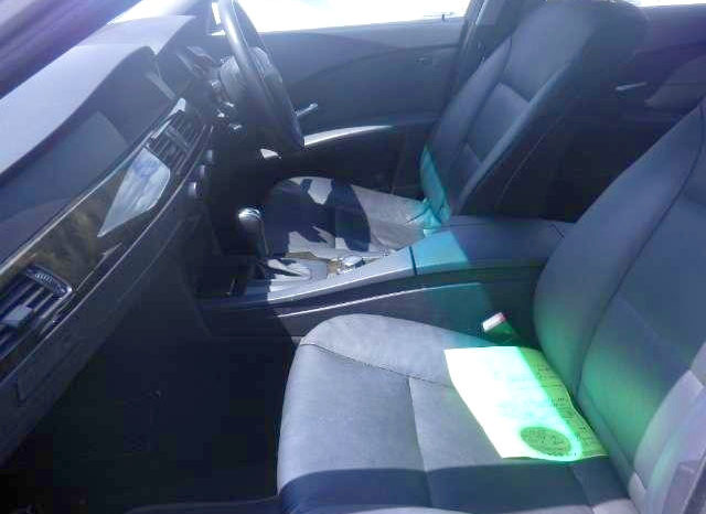 2005 BMW 525i- Import full
