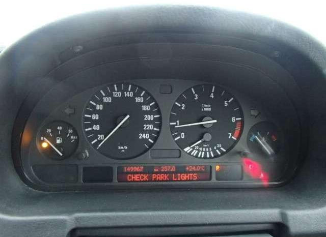 2004 BMW X5-Import full