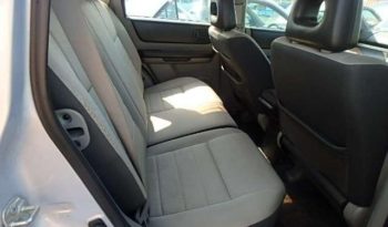 2001 Nissan X-Trail-Import full