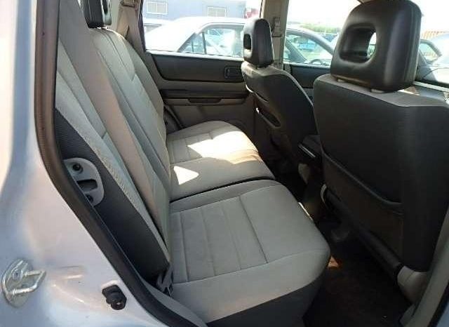 2001 Nissan X-Trail-Import full