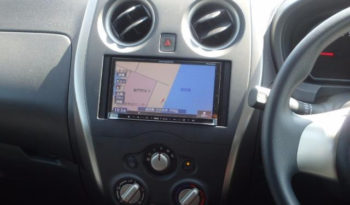 2014 Nissan Note- Import full