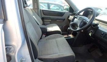 2001 Nissan X-Trail-Import full
