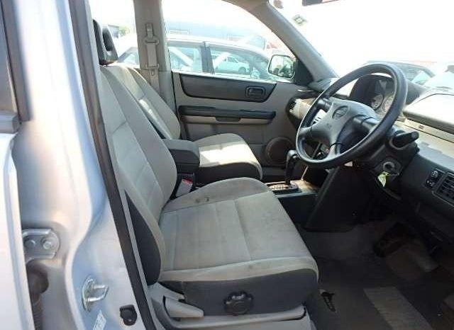 2001 Nissan X-Trail-Import full