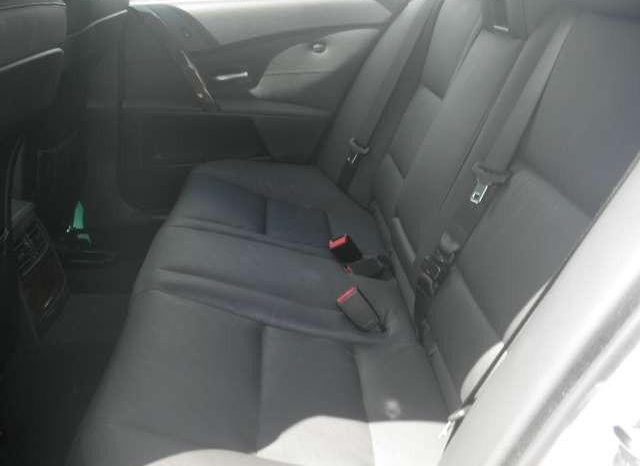 2005 BMW 525i- Import full