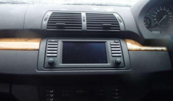 2004 BMW X5-Import full
