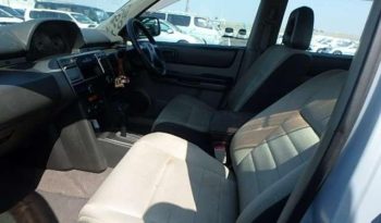 2001 Nissan X-Trail-Import full