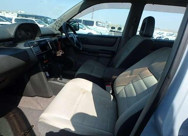 2001 Nissan X-Trail-Import full