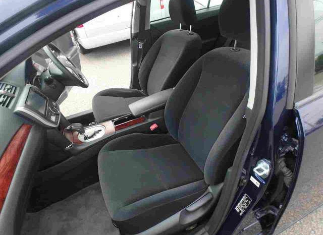 2011 Toyota Allion-Import full