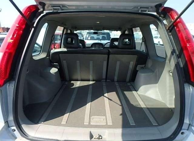 2001 Nissan X-Trail-Import full