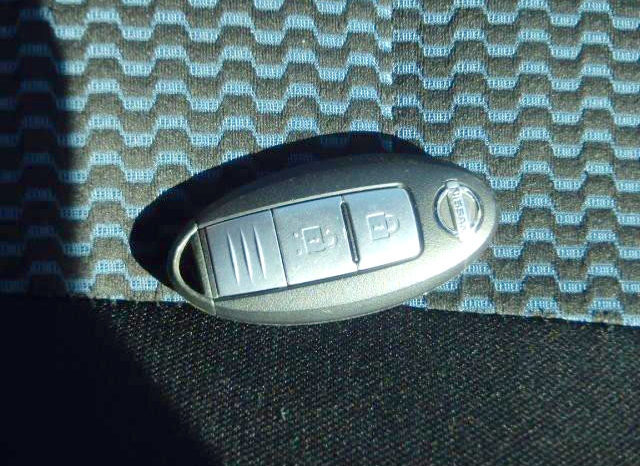 2014 Nissan Note- Import full