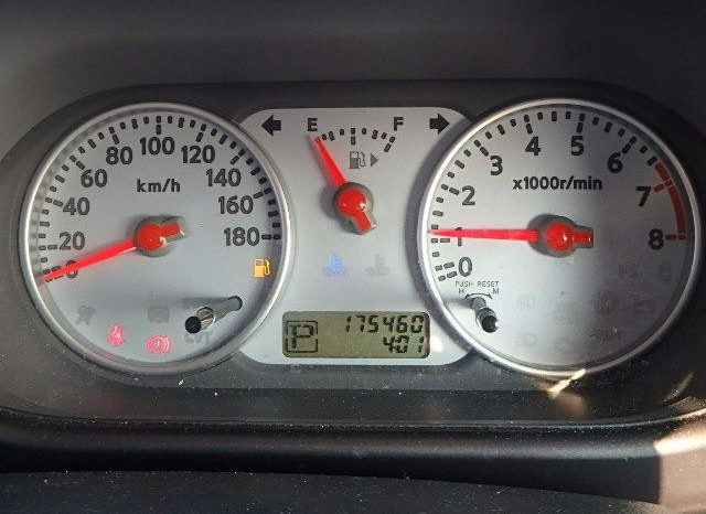 2006 Nissan Cube-Import full