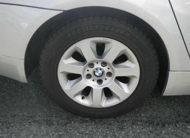 2005 BMW 525i- Import full