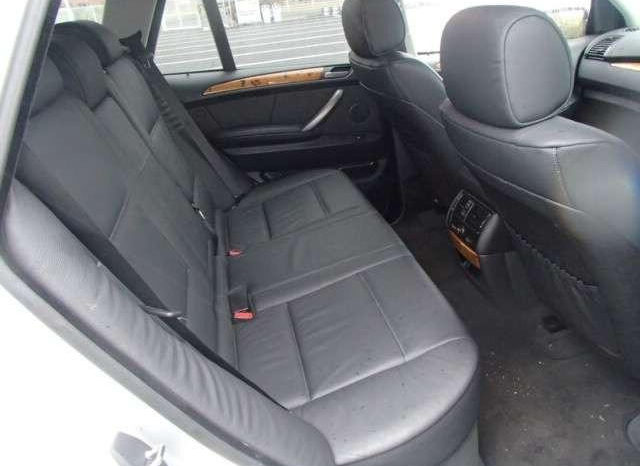 2004 BMW X5-Import full