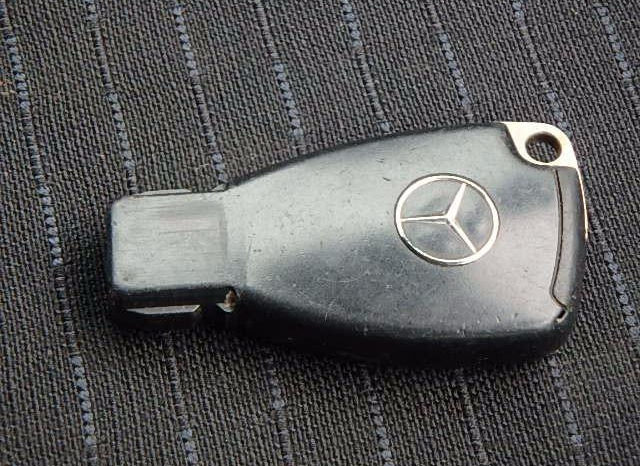 2005 Mercedes C200-Import full