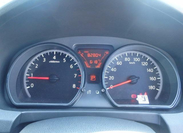 2014 Nissan Note- Import full