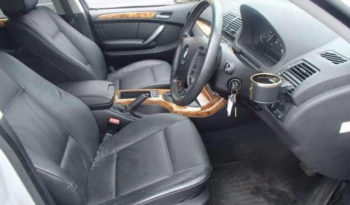 2004 BMW X5-Import full