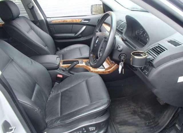 2004 BMW X5-Import full
