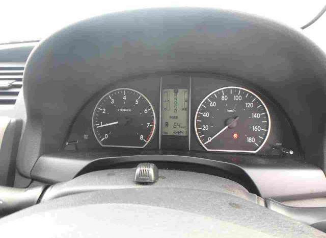 2011 Toyota Allion-Import full