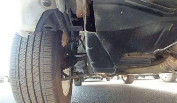2001 Nissan X-Trail-Import full