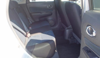 2014 Nissan Note- Import full