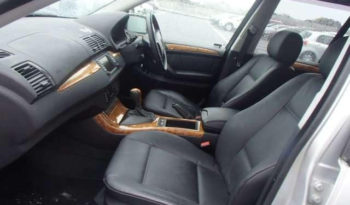 2004 BMW X5-Import full