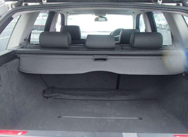 2004 BMW X5-Import full