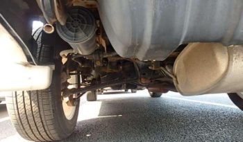 2001 Nissan X-Trail-Import full